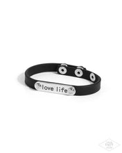 Load image into Gallery viewer, Love Life - Black
