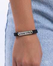 Load image into Gallery viewer, Love Life - Black