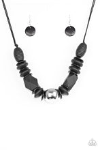 Load image into Gallery viewer, Grand Turks Getaway - Black