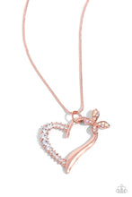 Load image into Gallery viewer, Half-Hearted Haven - Copper