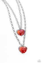 Load image into Gallery viewer, Layered Love - Red