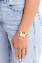 Load image into Gallery viewer, Aerial Adornment - Yellow