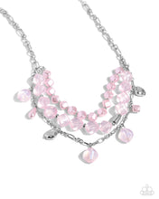 Load image into Gallery viewer, Cubed Cameo - Pink
