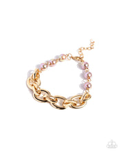 Load image into Gallery viewer, Dual Daydream Necklace & Pearl Pairing Bracelet - Brown