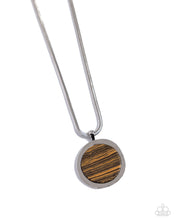 Load image into Gallery viewer, Pendant Puzzle - Brown