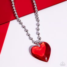 Load image into Gallery viewer, Romantic Residence - Red