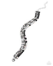 Load image into Gallery viewer, Serendipitous Strands - Silver