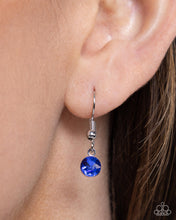 Load image into Gallery viewer, Serrated Sensation - Blue