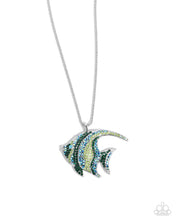 Load image into Gallery viewer, Tropical Talent - Green
