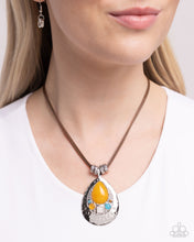 Load image into Gallery viewer, Admirably Artisan - Yellow