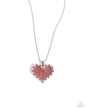 Load image into Gallery viewer, Affectionate Advance - Red