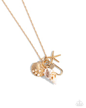 Load image into Gallery viewer, Coastal Crowd - Gold