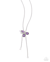 Load image into Gallery viewer, FLORAL Values - Purple