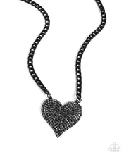 Load image into Gallery viewer, Affectionate Action - Black