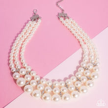 Load image into Gallery viewer, Glossy Gala - White