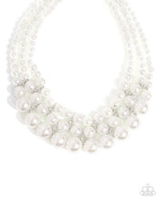 Load image into Gallery viewer, Glossy Gala - White