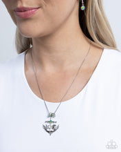 Load image into Gallery viewer, Anchored Accent - Green