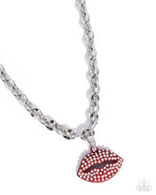 Load image into Gallery viewer, Keepsake Kisser - Red