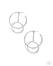 Load image into Gallery viewer, Dreaming of Hoops - Silver