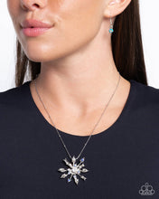 Load image into Gallery viewer, Star of Bethlehem - Blue