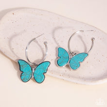 Load image into Gallery viewer, Melodic Mariposa - Blue