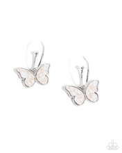 Load image into Gallery viewer, Melodic Mariposa - White
