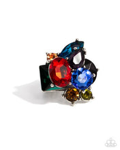 Load image into Gallery viewer, Capricious Cluster - Red