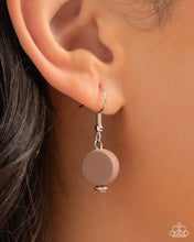 Load image into Gallery viewer, Complete Look - Necklace: And Just Like That - Brown &
Bracelet: Like-Minded - Brown