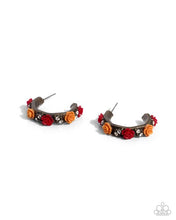 Load image into Gallery viewer, Complete Look - Bracelet: Reawakening Revelry - Brass &
Hoop Earring: "Reawakening Radiance - Brass