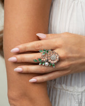 Load image into Gallery viewer, Budding Bling - Orange