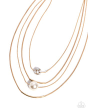 Load image into Gallery viewer, Phenomenal Pearls - Gold