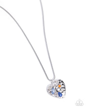 Load image into Gallery viewer, Outgoing Opulence - Blue