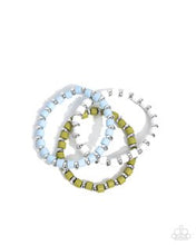 Load image into Gallery viewer, Complete Look - Trendy Trio and Trendy Trifecta Blue 2-Piece Set