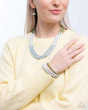 Load image into Gallery viewer, Complete Look - Trendy Trio and Trendy Trifecta Blue 2-Piece Set