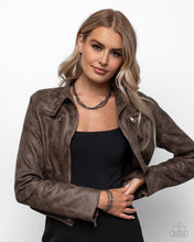 Load image into Gallery viewer, Complete Look - Necklace: Mismatched Maverick - Multi & Bracelet: Mismatched Mechanic - Multi