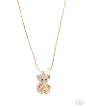 Load image into Gallery viewer, Cuddly Chic - Gold