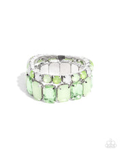 Load image into Gallery viewer, Mismatched Mood - Green