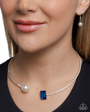 Load image into Gallery viewer, Euphoric Elegance - Blue