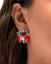 Load image into Gallery viewer, Lavish Ladybug - Red