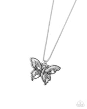 Load image into Gallery viewer, Aerial Attraction - Silver