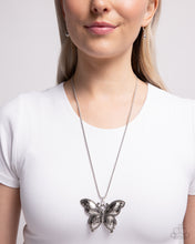 Load image into Gallery viewer, Aerial Attraction - Silver