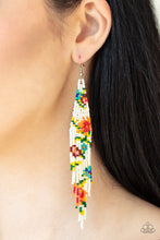 Load image into Gallery viewer, Beaded Gardens - White