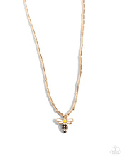 Load image into Gallery viewer, Bees Knees - Gold
