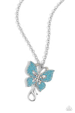 Load image into Gallery viewer, Blinged-Out Breeze - Blue
