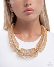 Load image into Gallery viewer, Carefree Coils - Gold