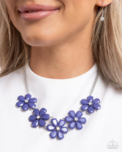 Load image into Gallery viewer, Floral Fun - Blue`