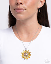 Load image into Gallery viewer, Fortunate Floral - Yellow