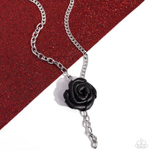 Load image into Gallery viewer, Roses and CONS - Black
