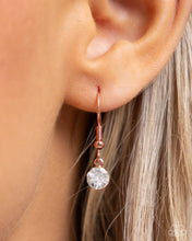 Load image into Gallery viewer, Serrated Sensation - Copper