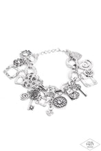 Load image into Gallery viewer, Spur Of The Moment - Silver
